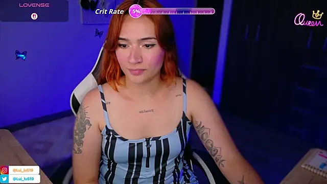 Snapshot of ImLui_lu chatting on June 25, 2026, 7:30 pm ImLui lu online show from June 25, 2026, 7:30 pm