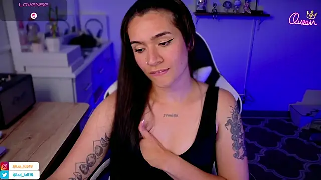 ImLui lu online show from February 3, 2026, 4:10 am