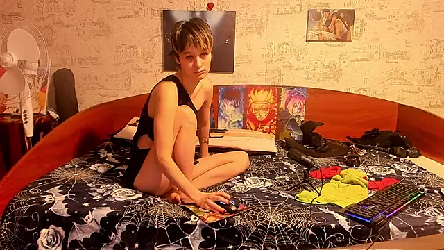 KagamiTayga online show from November 2, 2025, 2:38 am