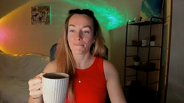 RebeccaMartinez online show from November 10, 2025, 6:18 am