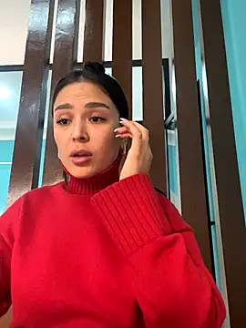 Snapshot of Sweet_Lollypop chatting on December 4, 2025, 6:45 am Sweet Lollypop online show from December 4, 2025, 6:45 am