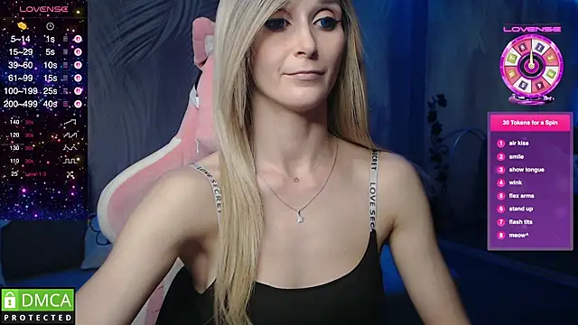 Snapshot of AliceSporty chatting on May 19, 2026, 10:17 pm AliceSporty online show from May 19, 2026, 10:17 pm
