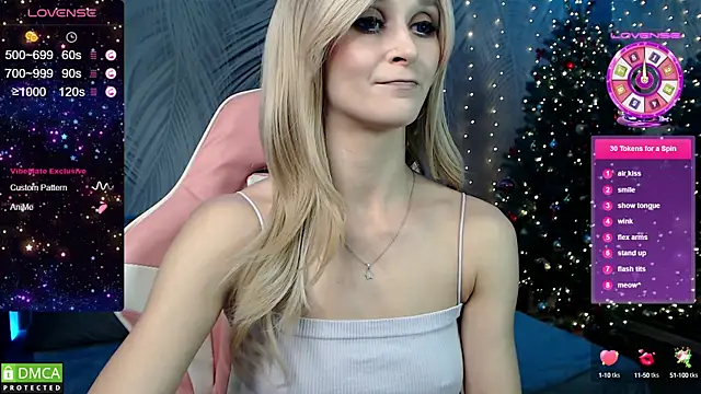 AliceSporty online show from January 7, 2025, 10:19 pm