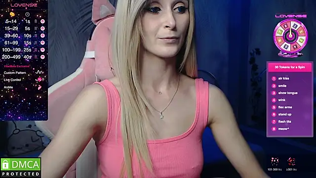 Snapshot of AliceSporty chatting on June 19, 2026, 9:20 pm AliceSporty online show from June 19, 2026, 9:20 pm
