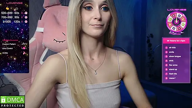 Snapshot of AliceSporty chatting on June 11, 2026, 9:12 pm AliceSporty online show from June 11, 2026, 9:12 pm