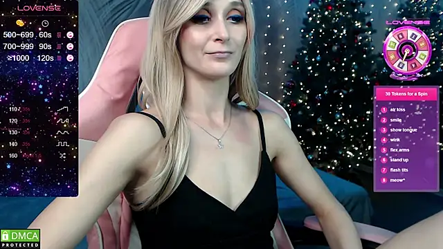 AliceSporty online show from January 7, 2025, 4:18 am