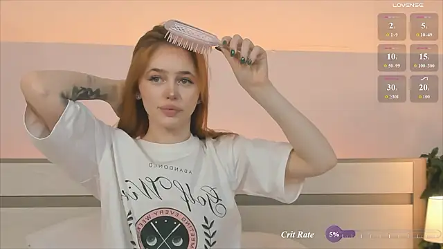 Phoenix Margo online show from March 3, 2026, 3:35 am