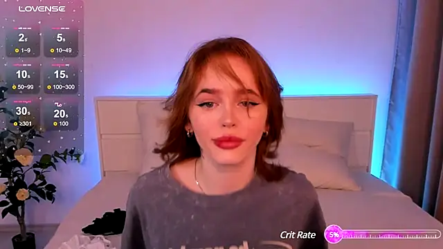 Phoenix Margo online show from February 13, 2025, 2:45 am