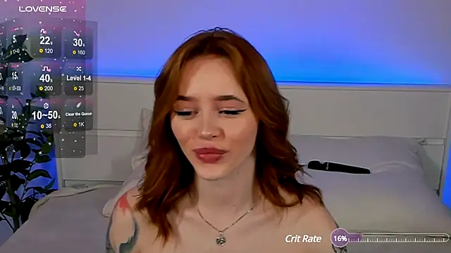 Phoenix Margo online show from February 18, 2025, 5:53 am