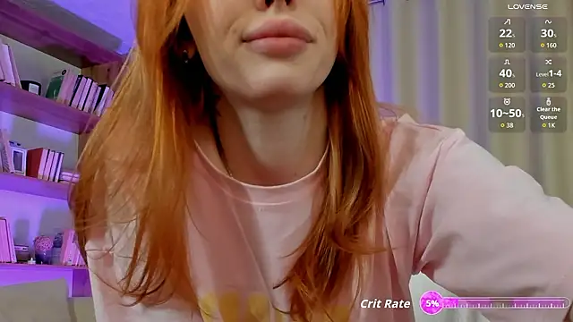 Phoenix Margo online show from March 10, 2026, 3:10 am