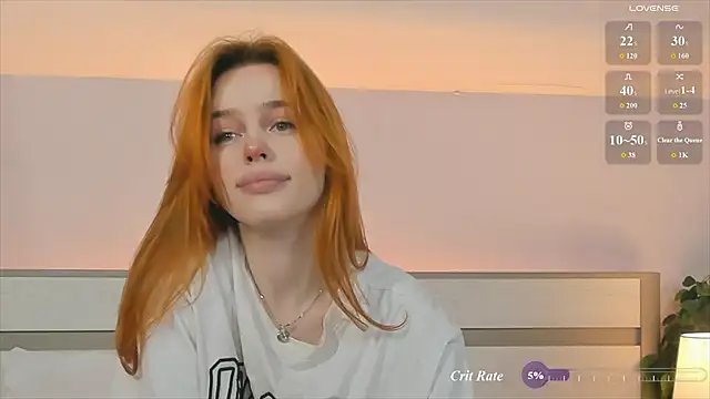 Phoenix Margo online show from March 9, 2026, 3:43 am