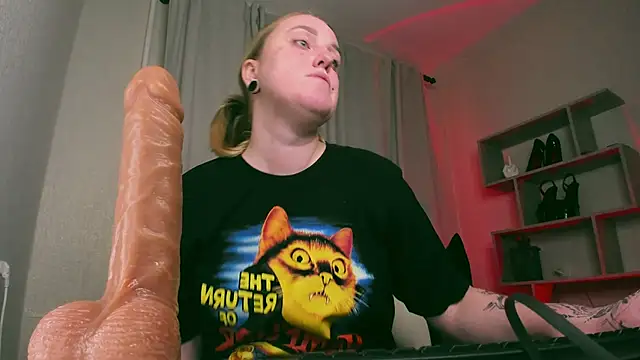 Frau  Lilith online show from January 23, 2025, 5:42 pm