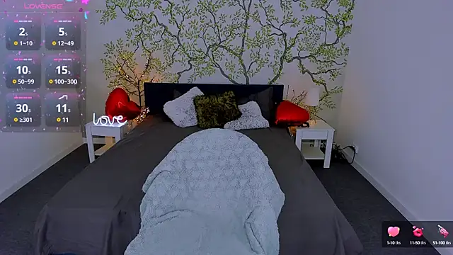 JeannieFox  online show from February 12, 2025, 2:21 pm