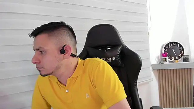 Rick Diesel  online show from October 10, 2025, 4:24 am