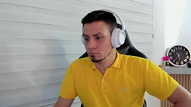 Rick Diesel  online show from October 23, 2025, 3:27 am