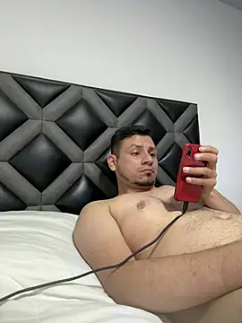 Snapshot of Rick_Diesel_ chatting on February 1, 2025, 2:13 pm Rick Diesel online show from February 1, 2025, 2:13 pm