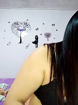 Snapshot of violet_moore chatting on January 3, 2025, 11:44 pm violet moore online show from January 3, 2025, 11:44 pm