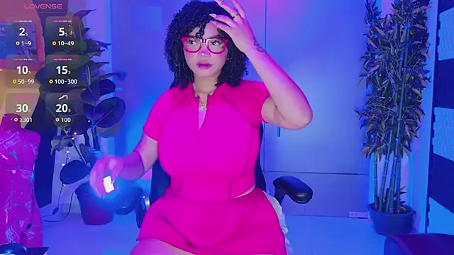 MalaikaBrown online show from October 22, 2025, 12:04 pm