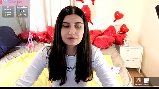 Snapshot of Linda_EX chatting on March 13, 2026, 7:46 am Linda EX online show from March 13, 2026, 7:46 am