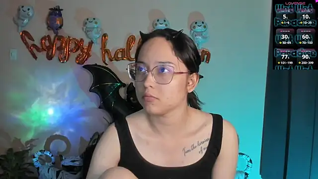 Snapshot of shantalc3rezo chatting on October 14, 2025, 8:20 pm shantalc3rezo online show from October 14, 2025, 8:20 pm