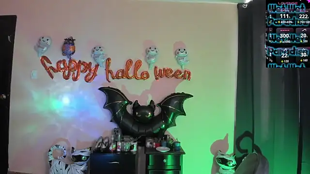 Snapshot of shantalc3rezo chatting on October 24, 2025, 8:41 pm shantalc3rezo online show from October 24, 2025, 8:41 pm