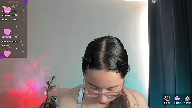 Snapshot of shantalc3rezo chatting on October 10, 2025, 7:25 pm shantalc3rezo online show from October 10, 2025, 7:25 pm