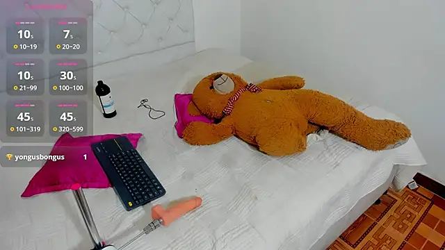 Snapshot of sweet1Girl chatting on March 19, 2026, 1:11 pm sweet1Girl online show from March 19, 2026, 1:11 pm