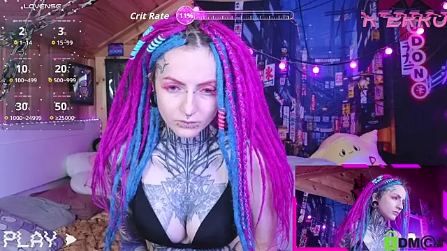 Snapshot of NekoCyber chatting on September 20, 2025, 5:12 am NekoCyber online show from September 20, 2025, 5:12 am