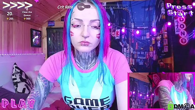 Snapshot of NekoCyber chatting on December 4, 2024, 5:43 am NekoCyber online show from December 4, 2024, 5:43 am