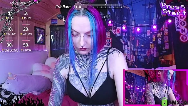 Snapshot of NekoCyber chatting on March 9, 2025, 5:00 am NekoCyber online show from March 9, 2025, 5:00 am