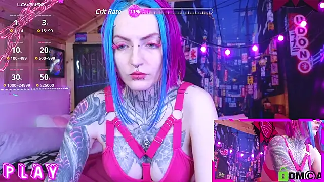 Snapshot of NekoCyber chatting on February 3, 2025, 5:40 am NekoCyber online show from February 3, 2025, 5:40 am