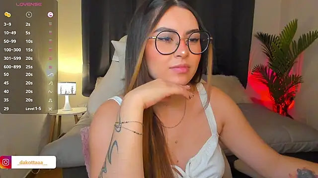 Snapshot of dakottaa_ chatting on March 31, 2026, 11:40 pm dakottaa online show from March 31, 2026, 11:40 pm