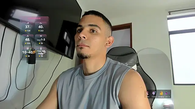 Snapshot of joss_111 chatting on March 17, 2026, 12:30 pm joss 111 online show from March 17, 2026, 12:30 pm