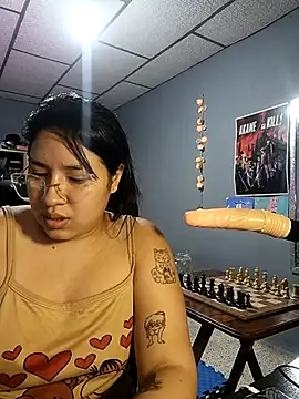DanelyLopez online show from April 29, 2026, 2:49 am