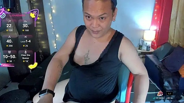 ivyDvil05 online show from March 6, 2026, 2:56 pm