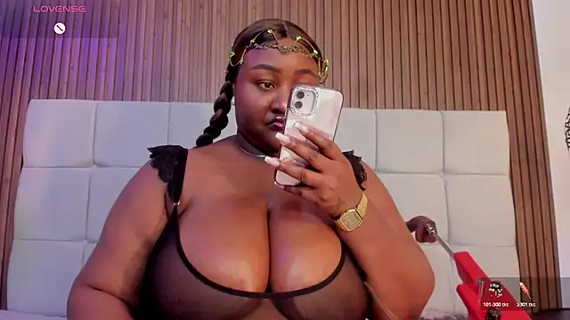 Saravy Blandon online show from March 11, 2026, 10:42 am