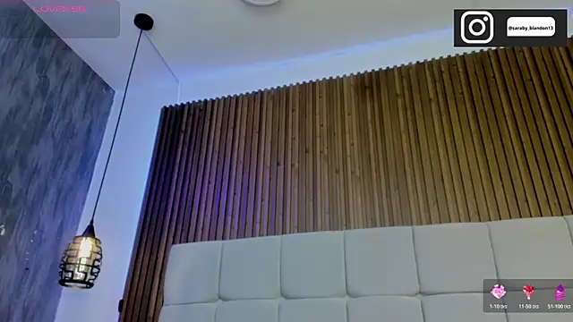 Saravy Blandon online show from February 10, 2026, 10:36 am