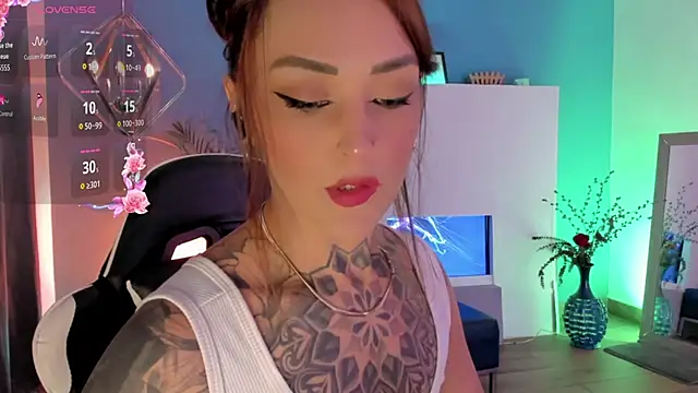 Megan inked online show from May 4, 2026, 3:43 am