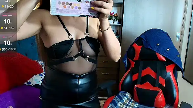 valeria teiku online show from June 25, 2026, 10:37 pm