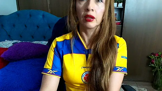valeria teiku online show from July 7, 2026, 10:46 pm
