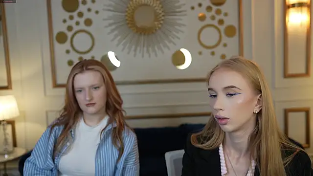 Amelia Blaze online show from October 9, 2025, 10:49 am