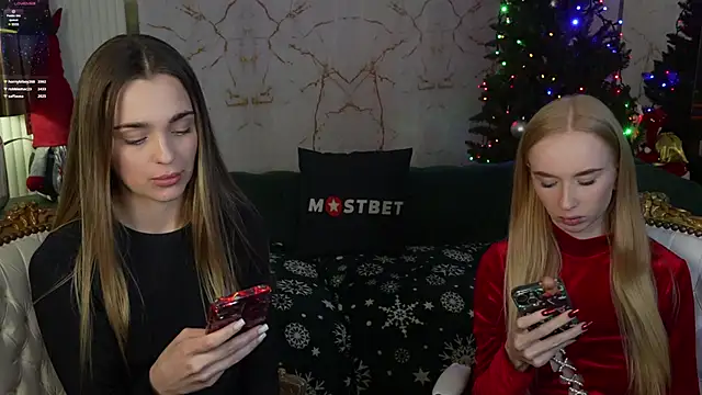 Amelia Blaze online show from January 10, 2025, 2:46 am