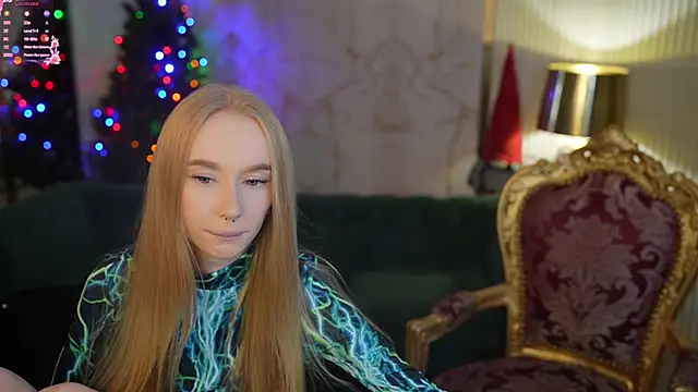 Amelia Blaze online show from January 19, 2025, 3:08 am