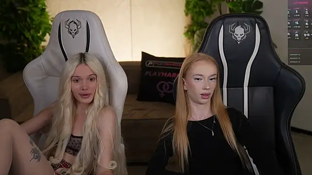 Amelia Blaze online show from November 7, 2025, 12:04 am