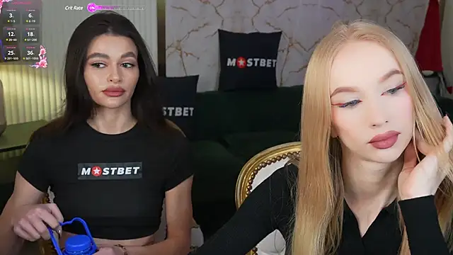 Amelia Blaze online show from December 10, 2024, 7:37 am