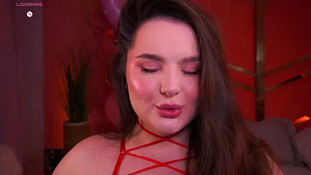 CuteAmberr online show from February 15, 2025, 10:42 pm