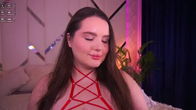 Snapshot of CuteAmberr chatting on November 23, 2025, 1:15 am CuteAmberr online show from November 23, 2025, 1:15 am