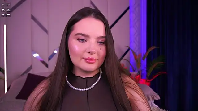 Snapshot of CuteAmberr chatting on December 5, 2025, 12:21 am CuteAmberr online show from December 5, 2025, 12:21 am