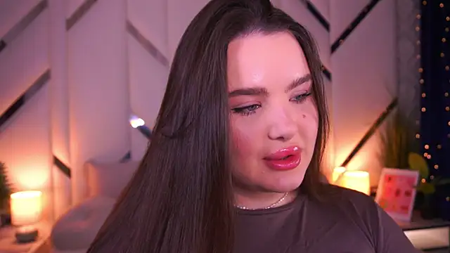 CuteAmberr online show from March 14, 2026, 2:39 am