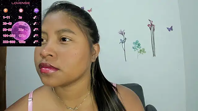 Snapshot of lunahot__07 chatting on March 17, 2025, 12:04 pm lunahot 07 online show from March 17, 2025, 12:04 pm